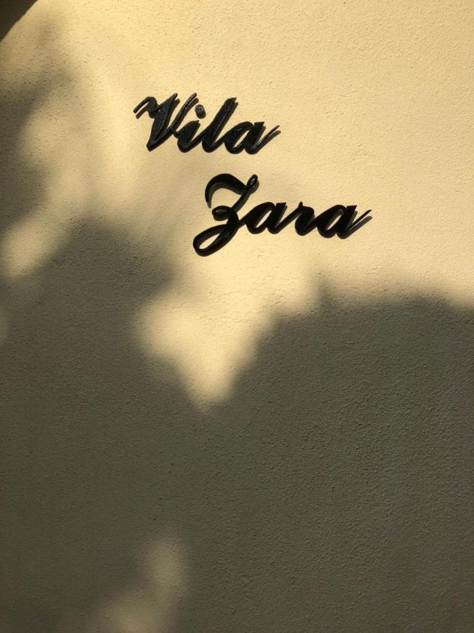 Vila Zara Калондж Екстериор снимка